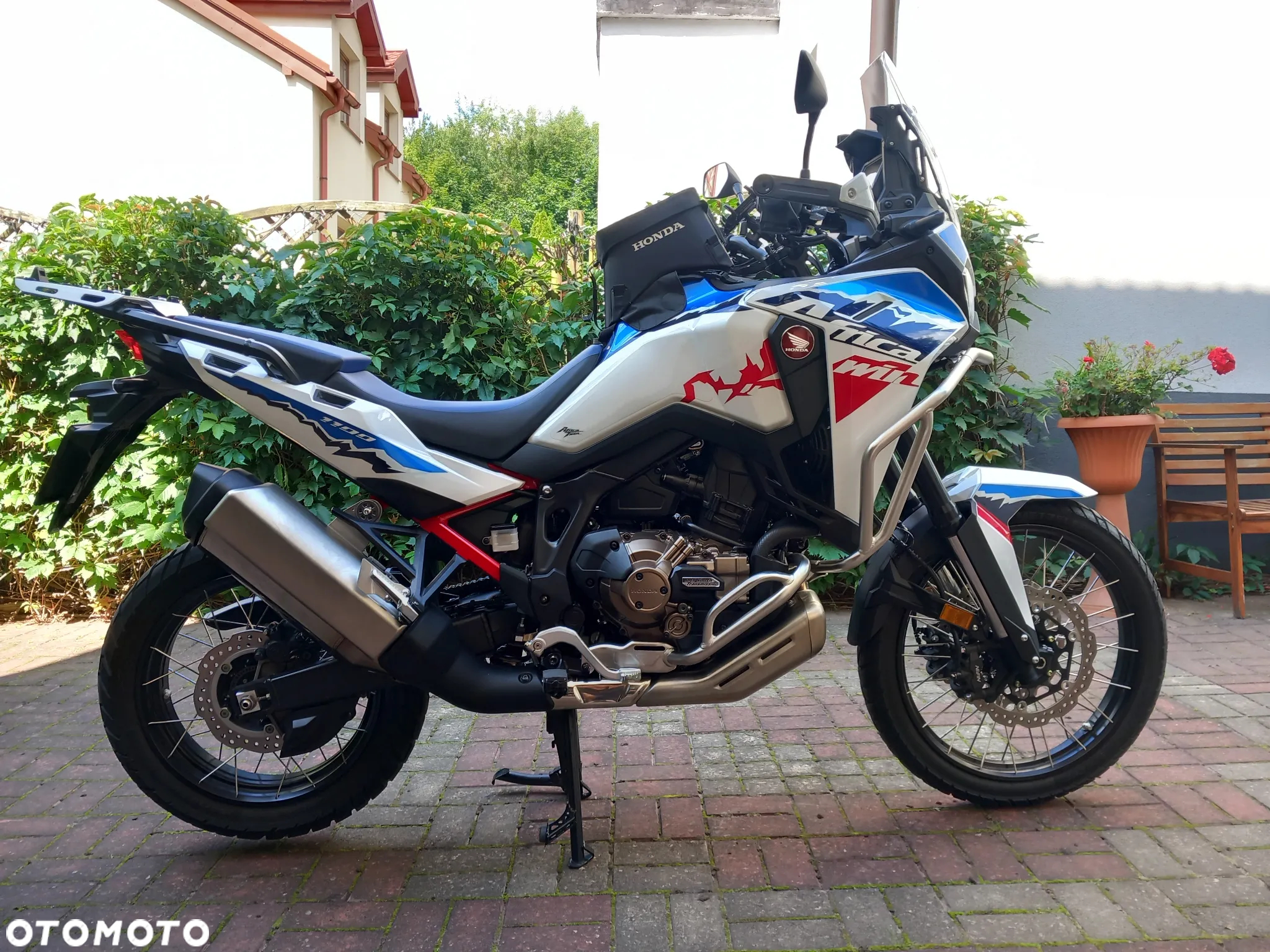 Honda CRF