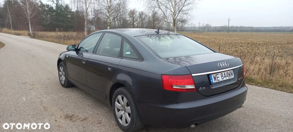 Audi A6 Limousine 2.7 TDI Multitronic - 5