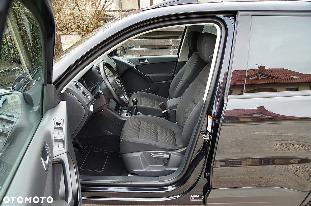 Volkswagen Tiguan 2.0 TDI DPF BlueMotion Technology Life - 13
