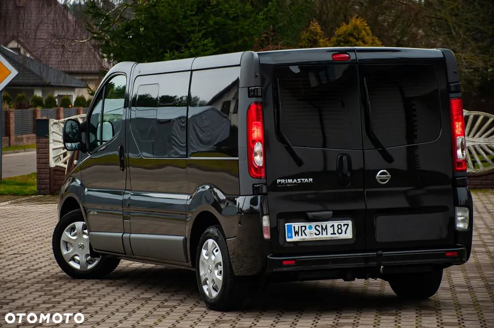 Nissan Primastar - 10