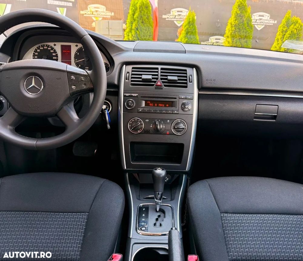 Mercedes-Benz B 170 Autotronic - 2