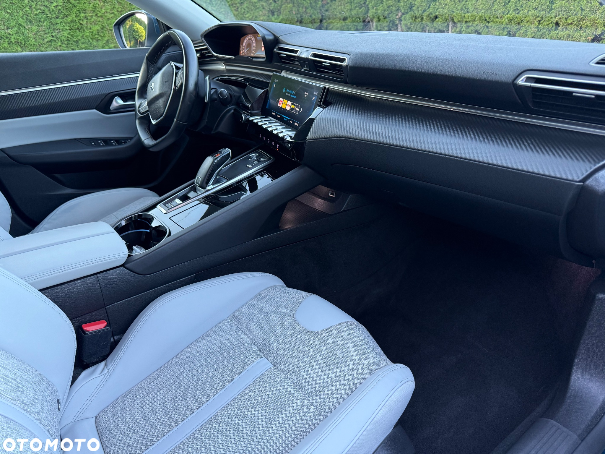Peugeot 508 1.5 BlueHDi Allure Pack S&S EAT8 - 11