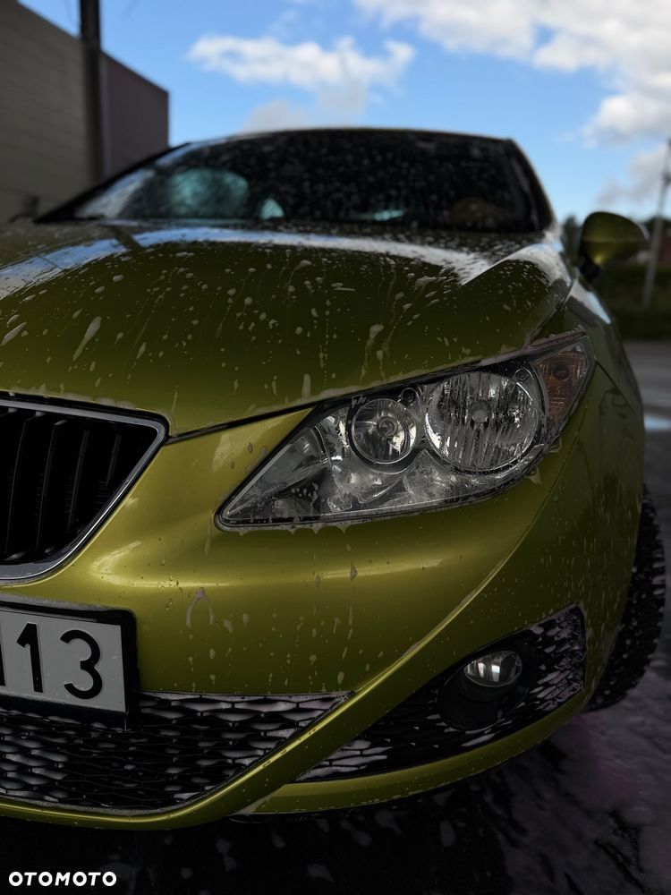 Seat Ibiza SC 1.6 16V Style DSG - 6