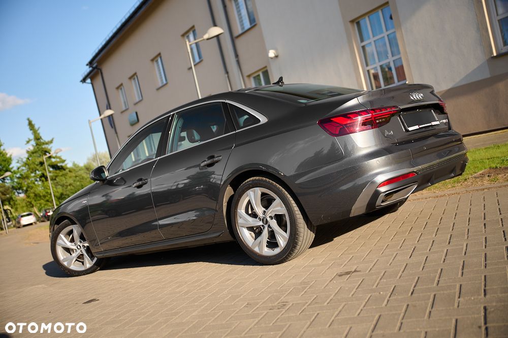 Audi A4 Limousine 35 TFSI S tronic S line - 6