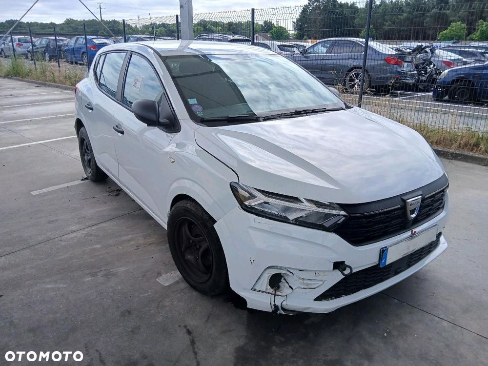 Dacia Sandero SCe 65 Comfort - 3