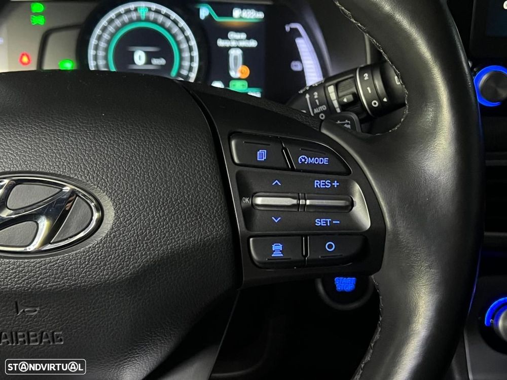 Hyundai Kauai EV 64 kWh Premium - 23