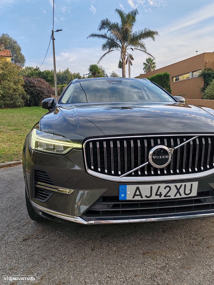 Volvo XC 60 2.0 T8 PHEV Inscription Expression AWD - 8