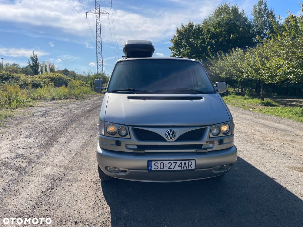 Volkswagen Multivan Standard - 20