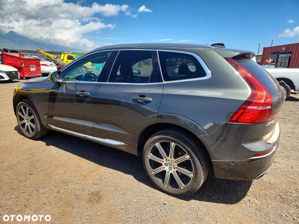 Volvo XC 60 T6 AWD Geartronic Inscription - 3