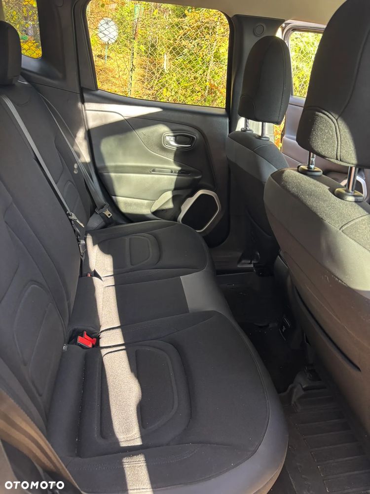 Jeep Renegade 1.4 MultiAir Limited FWD S&S - 7