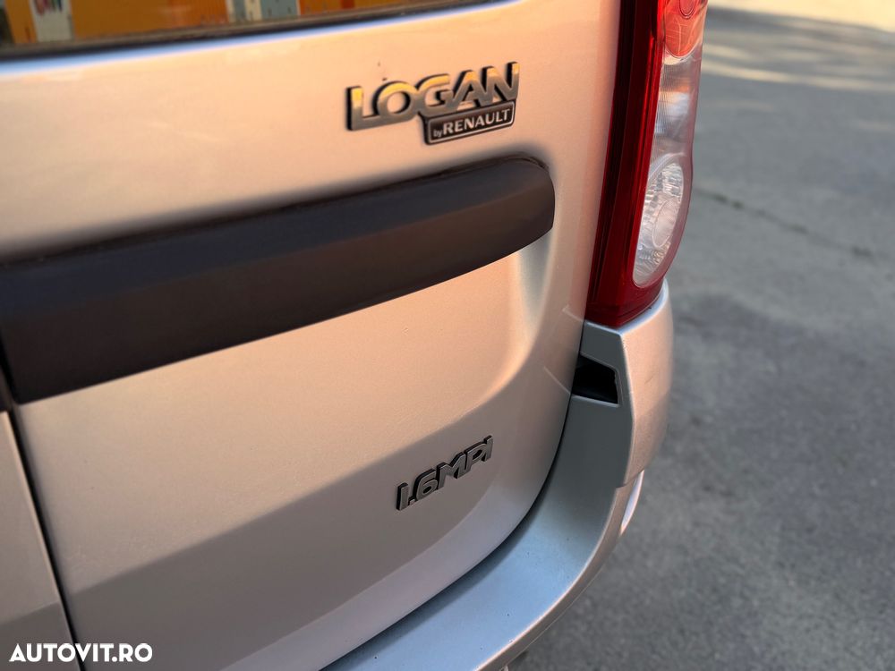 Dacia Logan K90 1.6 Laureate - 30