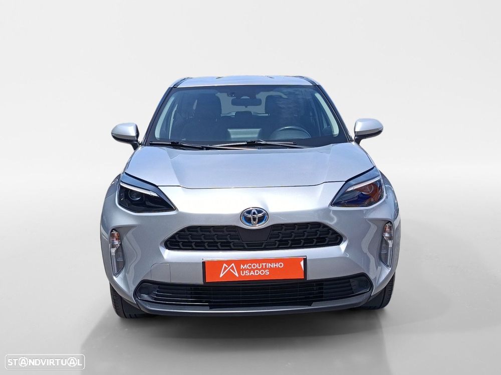 Toyota Yaris Cross 1.5 HDF Comfort Plus - 8