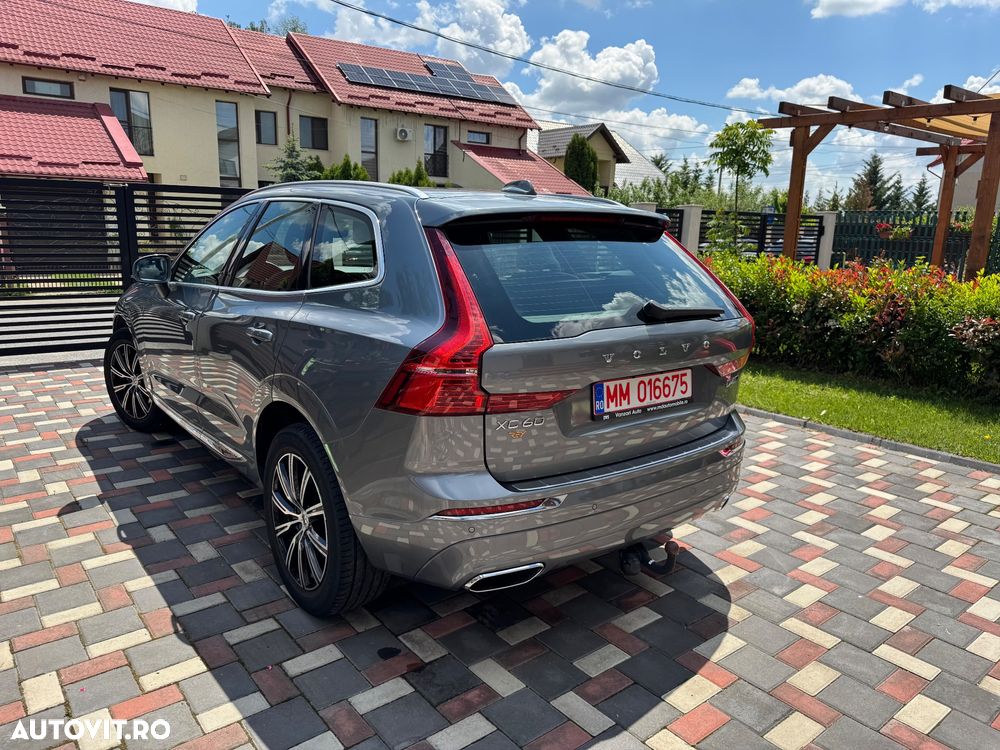 Volvo XC 60 D4 AWD Geartronic Inscription - 33