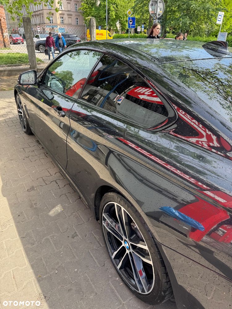 BMW Seria 4 440i Coupe M Sport - 4