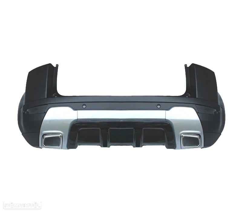PARA-CHOQUES TRASEIRO RANGE ROVER EVOQUE 16- LOOK DYNAMIC - 2