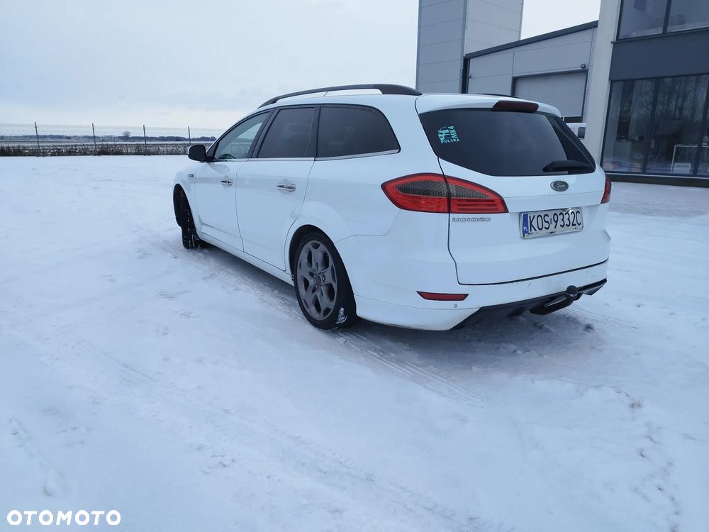 Ford Mondeo 2.0 Titanium - 6