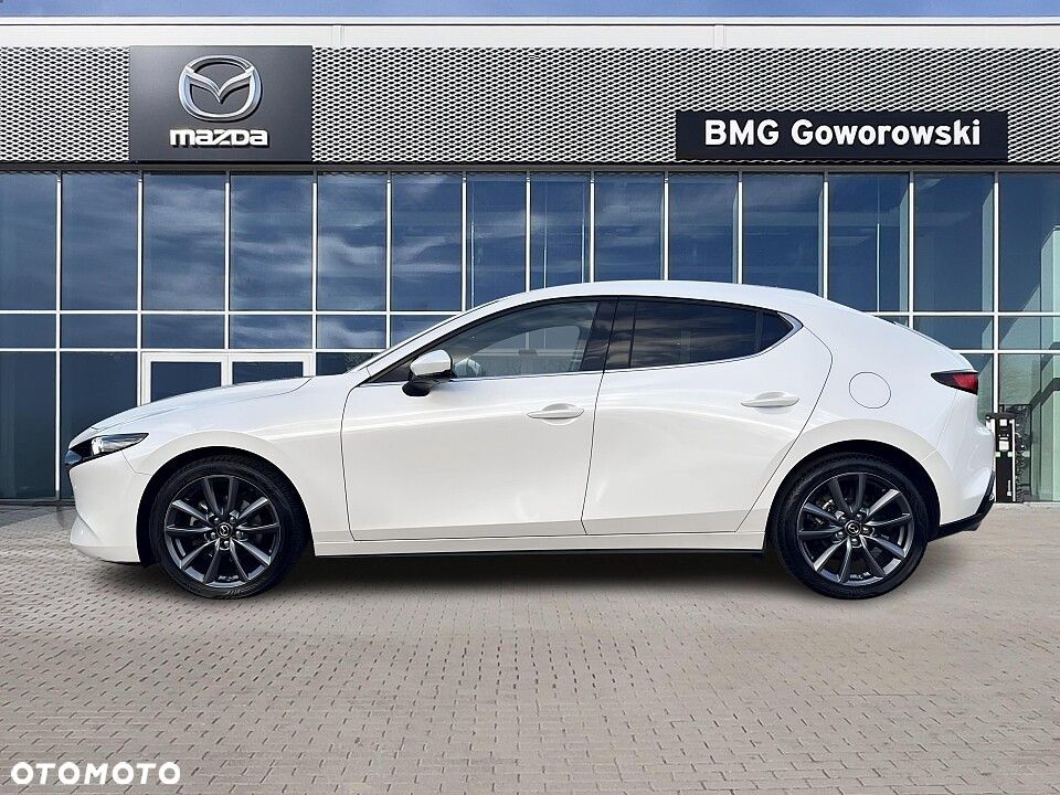 Mazda 3 e-SKYACTIV-X AWD 186 M HYBRID TAKUMI - 2