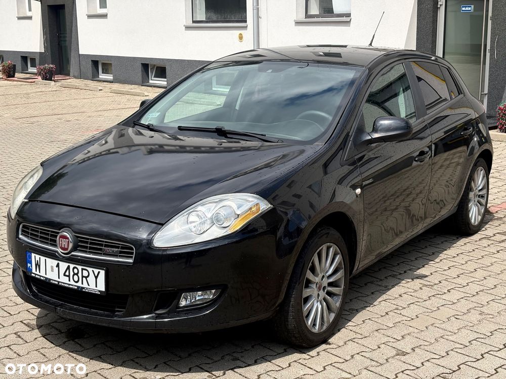 Fiat Bravo 1.4 T-JET 16V Speed - 1