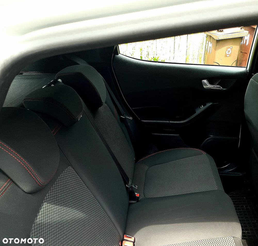 Ford Fiesta 1.0 EcoBoost STart-Stop ST-LINE - 8