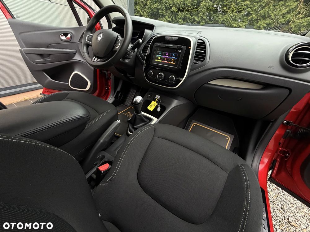 Renault Captur 0.9 Energy TCe Intens - 17