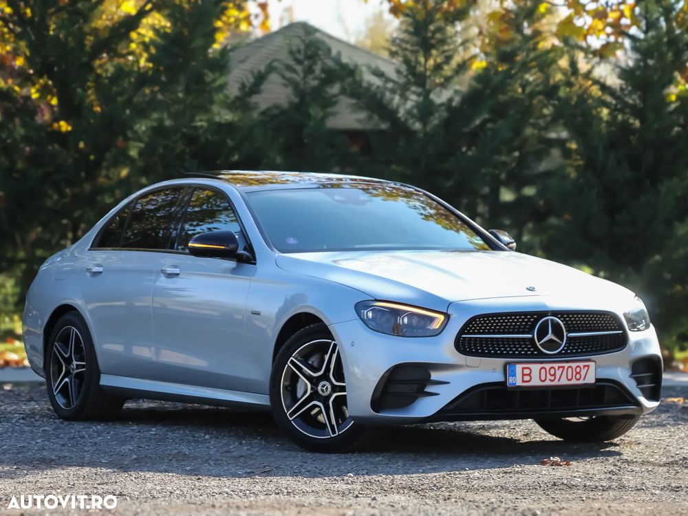 Mercedes-Benz E 300 9G-TRONIC AMG Line - 6