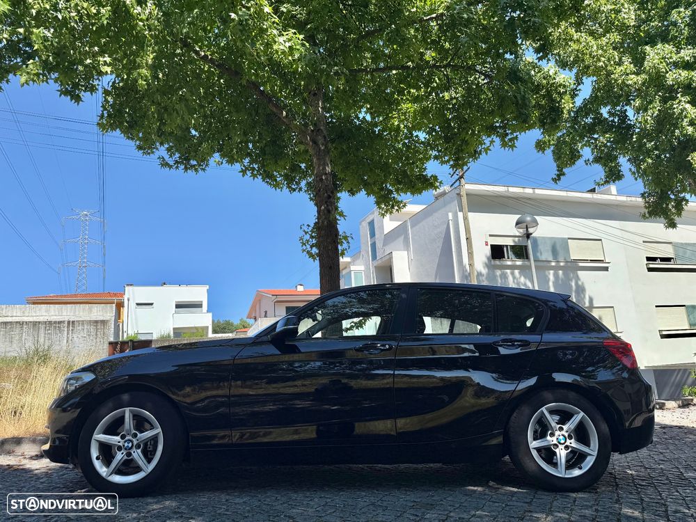 BMW 116 d EDynamics Advantage - 16