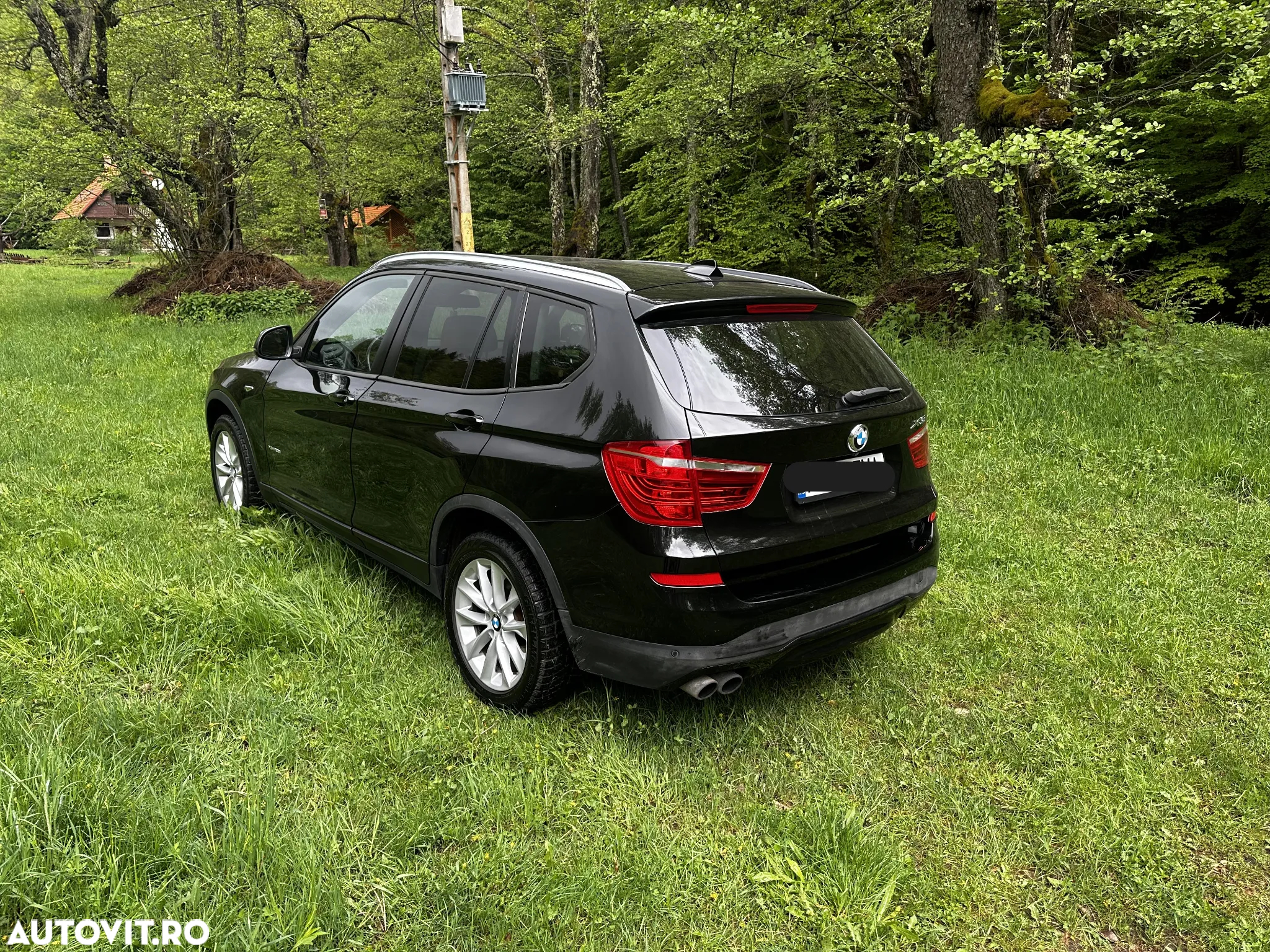 BMW X3 xDrive28i - 3