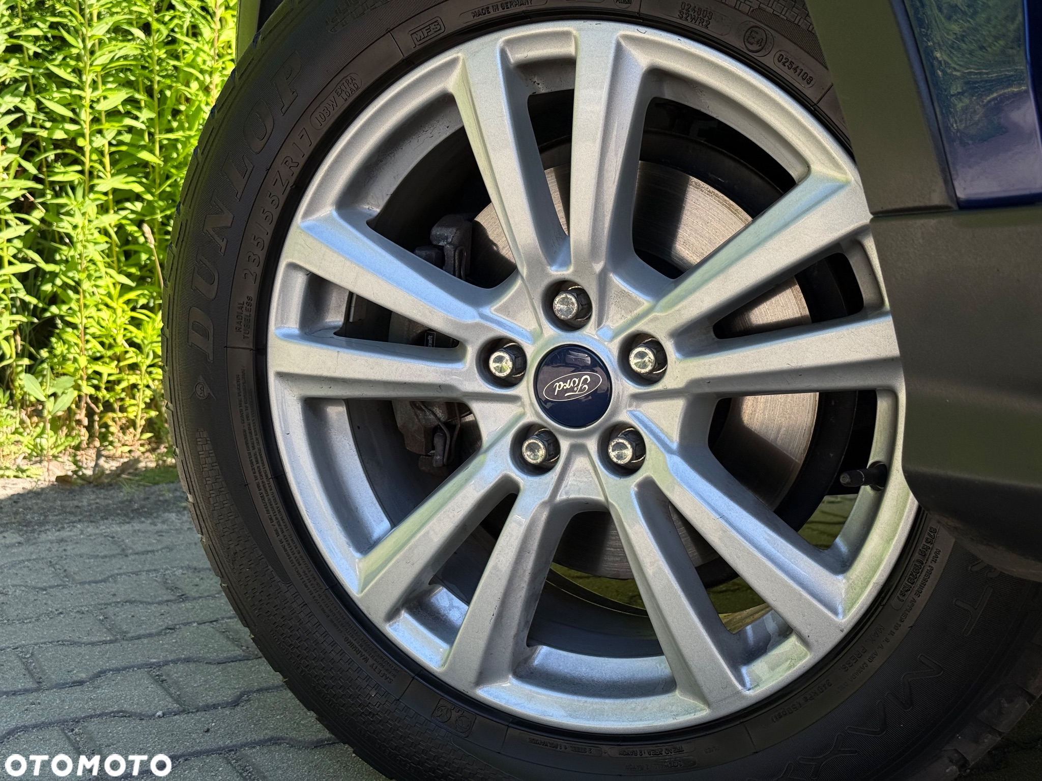 Ford Kuga 1.5 EcoBoost 2x4 Cool & Connect - 11