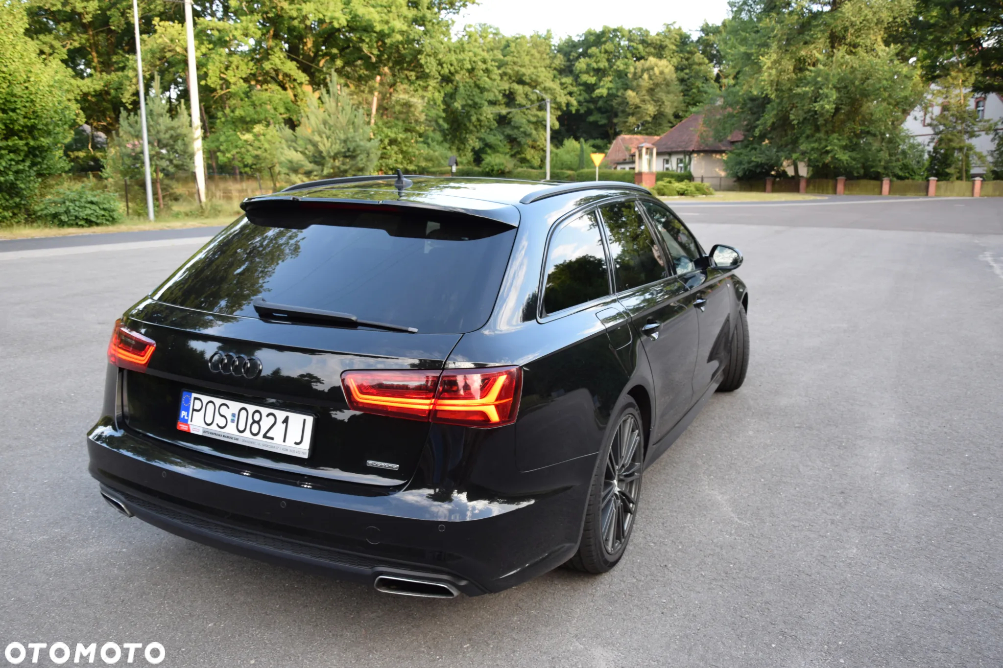 Audi A6 2.0 TDI Quattro S tronic - 11