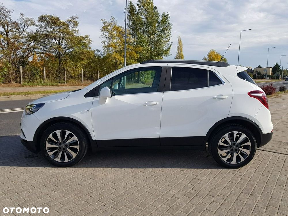Opel Mokka X 1.4 (ecoFLEX) ECOTEC Start/Stop Innovation - 8