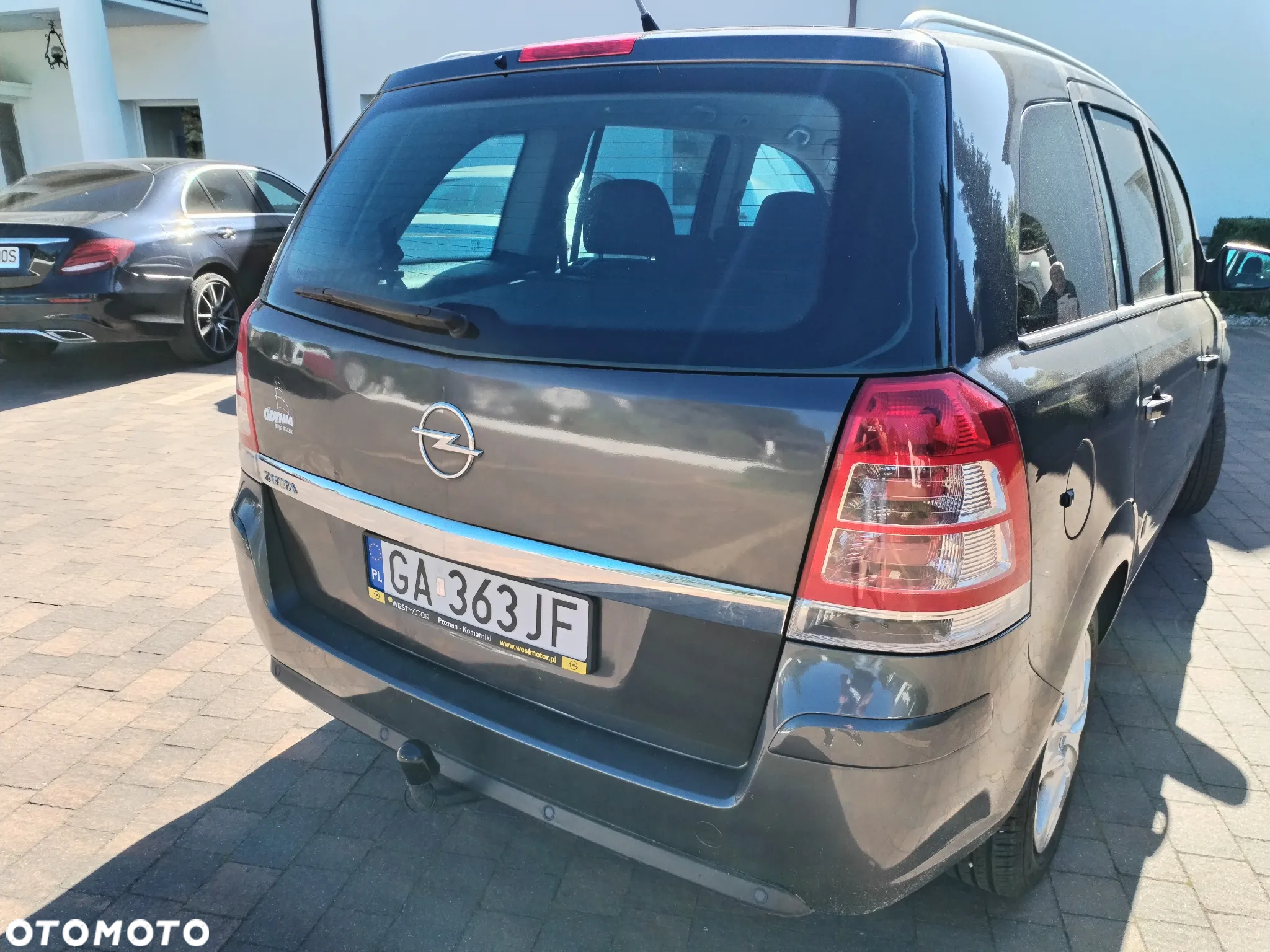 Opel Zafira - 5