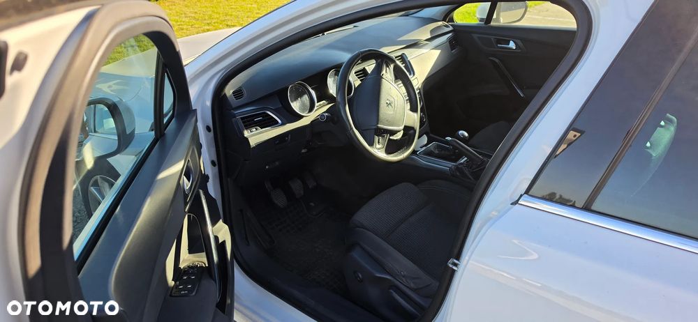 Peugeot 508 - 4