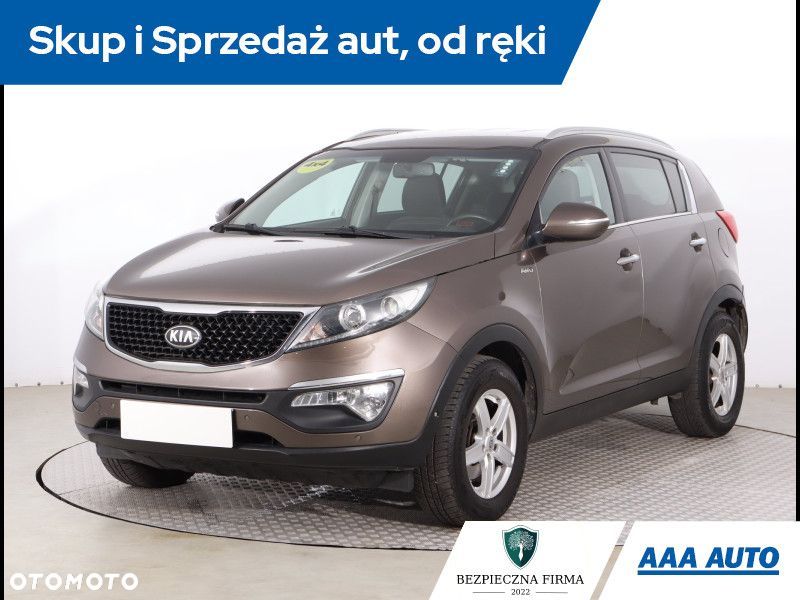 Kia Sportage - 2