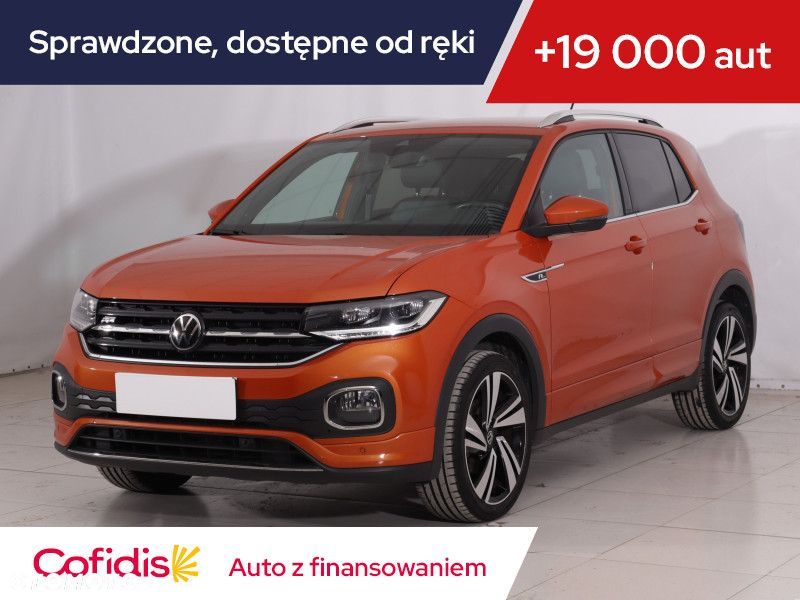 Volkswagen T-Cross - 2