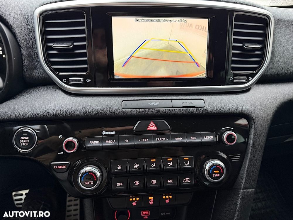 Kia Sportage 1.6 T-GDI 7DCT 4x4 GT Line - 8