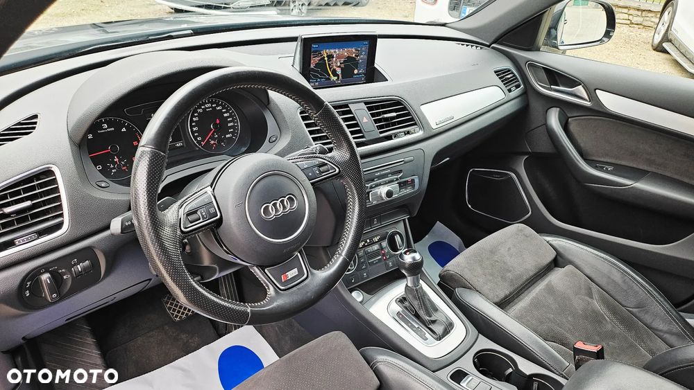 Audi Q3 2.0 TDI Quattro Sport S tronic - 23