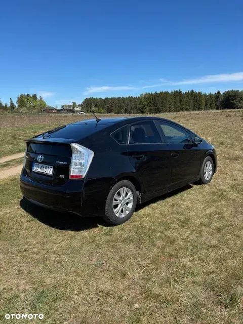 Toyota Prius 1.8 HSD Luna - 4