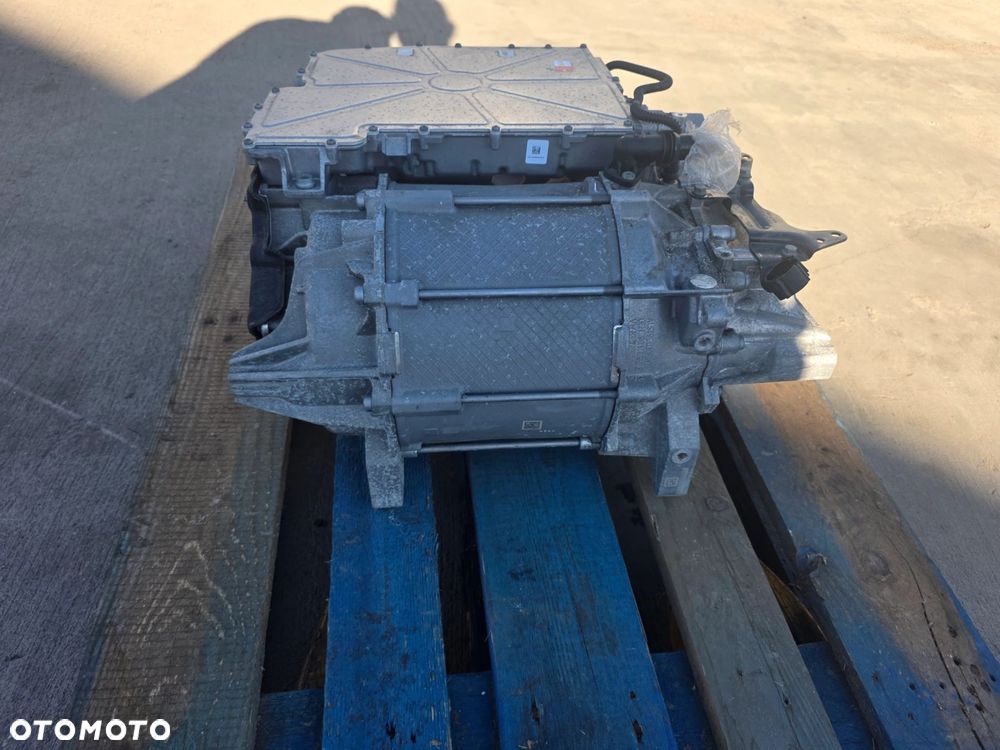 SILNIK KOMPLETNY ELEKTRYCZNY AUDI Q4 E-TRON VW SKODA 0EH901098E 1EA907230 - 5