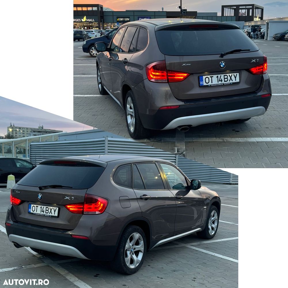 BMW X1 xDrive18d Aut. - 6