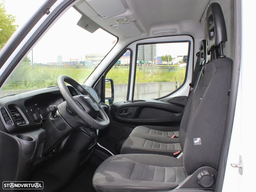 Iveco Daily 35S16 Longa 2023 com IVA - 9