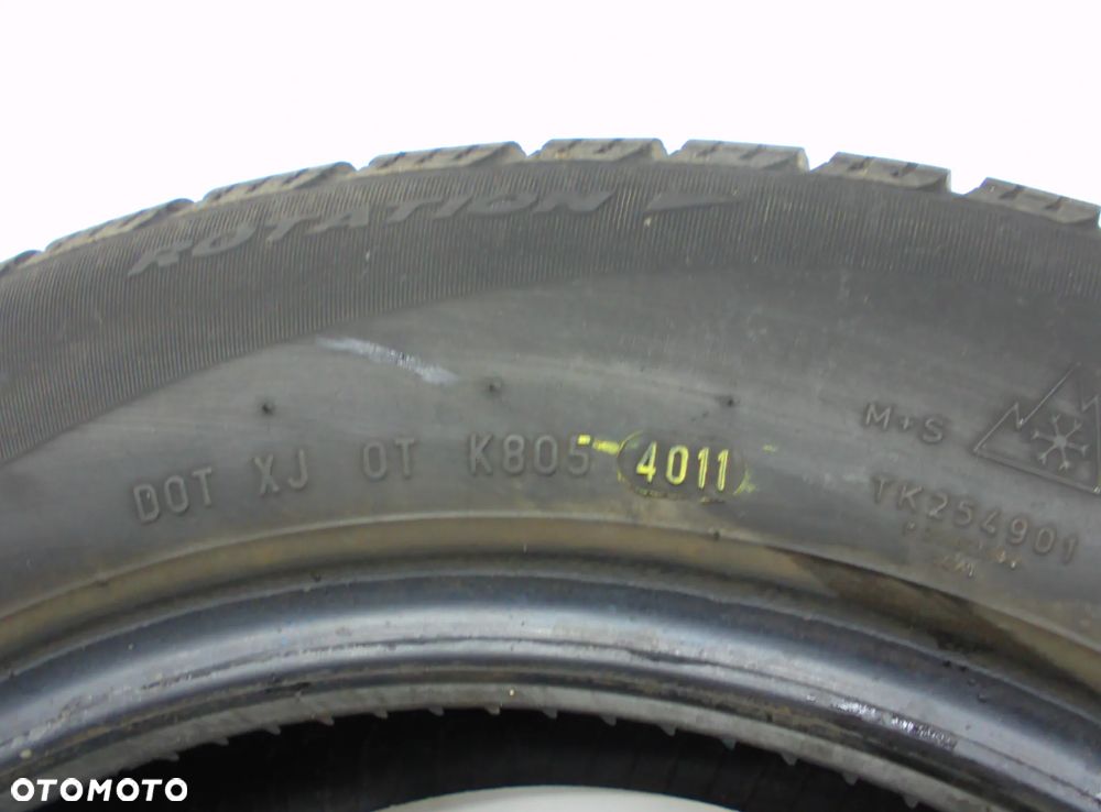 185/65R14 86T M+S Pirelli Opony zimowe - 7