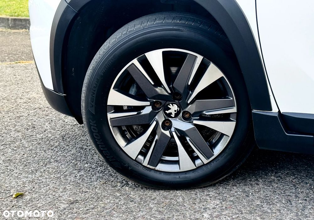 Peugeot 2008 - 5
