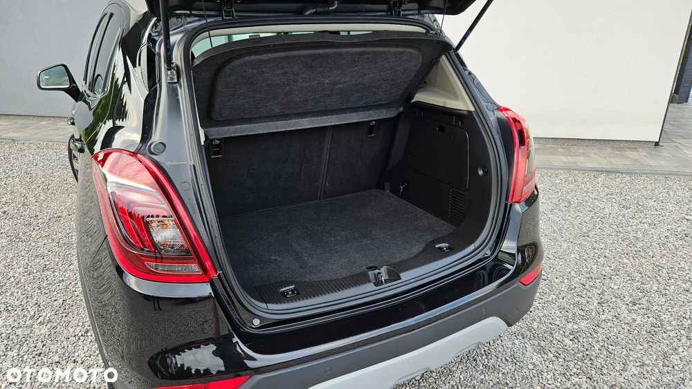 Opel Mokka 1.4 Turbo Automatik Innovation - 31