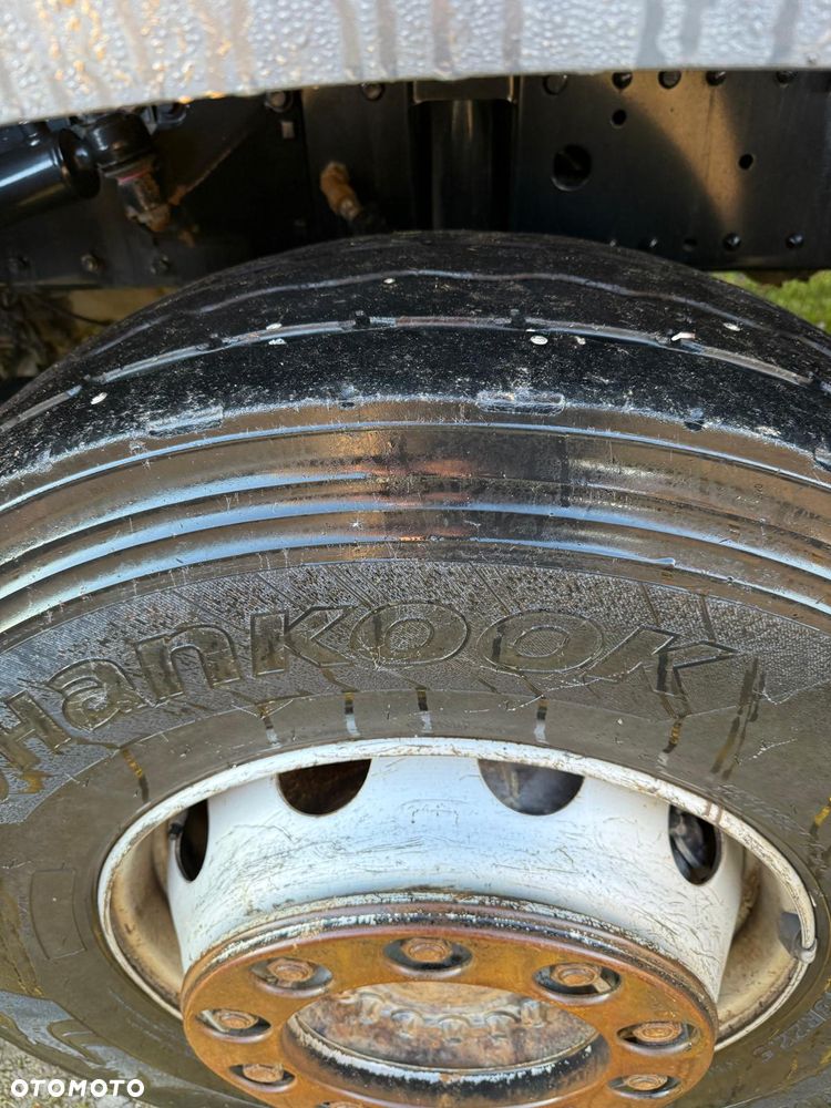 MAN TGS 35.440 / Automat / Klima / 8x4 / Super Stan / z Francji - 23