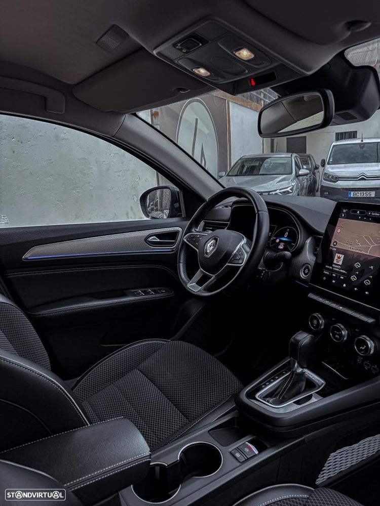 Renault Arkana 1.6 E-Tech Intens - 15