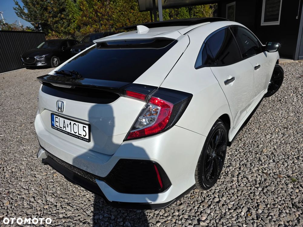 Honda Civic 1.5 T Prestige (Navi) - 7