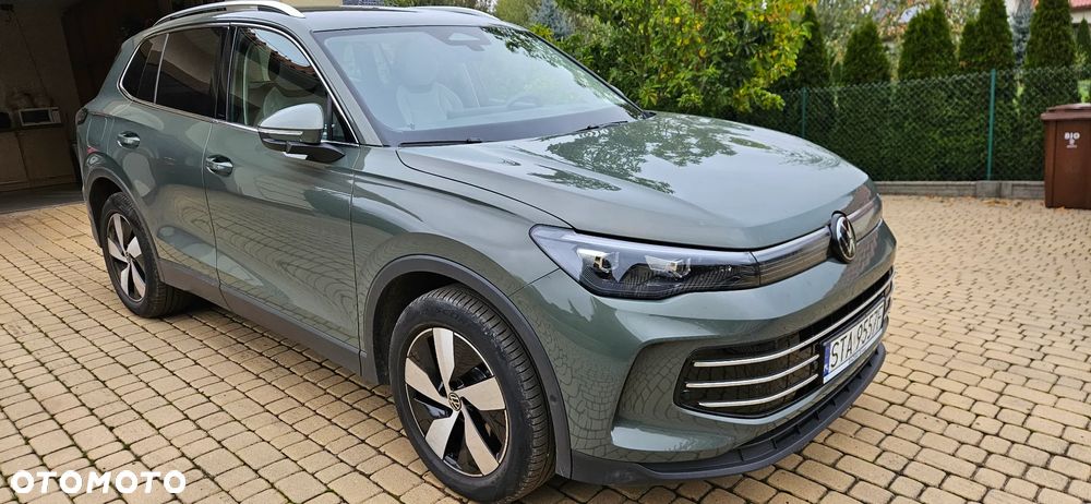Volkswagen Tiguan 1.5 eHybrid PHEV Elegance DSG - 2