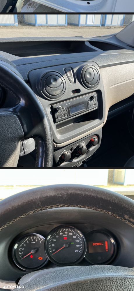 Dacia Dokker 1.5 dCi 75 CP Ambiance - 3