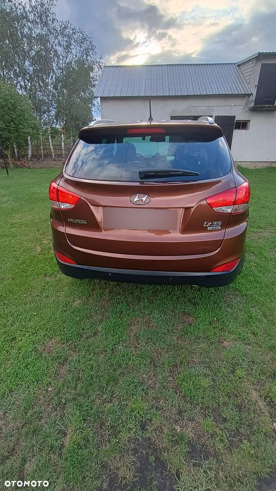 Hyundai ix35 1.7 CRDi Classic 2WD - 14