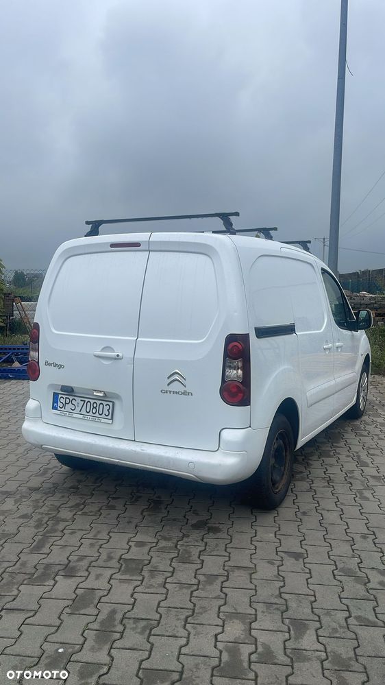 Citroën Berlingo - 6